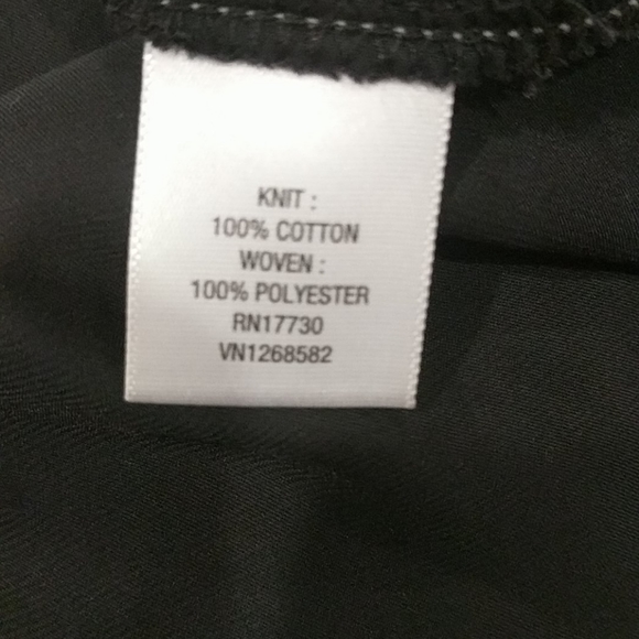 50% off Converse grey and black long sleeve - Picture 5 of 5